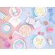 PartyDeco Servetten Gender Reveal Boy or Girl (20 st 33 x 33 cm) PartyDeco Servetten Gender Reveal Boy or Girl (20 st 33 x 33 cm)