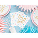 PartyDeco Servetten Gender Reveal Boy or Girl (20 st 33 x 33 cm) PartyDeco Servetten Gender Reveal Boy or Girl (20 st 33 x 33 cm)