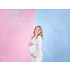 PartyDeco Confetti Kanon Gender Reveal - Boy PartyDeco Confetti Kanon Gender Reveal - Boy