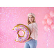 PartyDeco Confetti Kanon Gender Reveal - Girl PartyDeco Confetti Kanon Gender Reveal - Girl