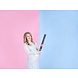 PartyDeco Confetti Kanon Gender Reveal - Girl PartyDeco Confetti Kanon Gender Reveal - Girl