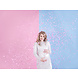 PartyDeco Confetti Kanon Gender Reveal - Girl PartyDeco Confetti Kanon Gender Reveal - Girl