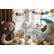 PartyDeco Ballon boxen BABY Wit (30 x 30 cm) PartyDeco Ballon boxen BABY Wit (30 x 30 cm)