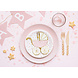 PartyDeco Servetten Roze Babyshower Girl (20 st 14 x 15 cm) PartyDeco Servetten Roze Babyshower Girl (20 st 14 x 15 cm)