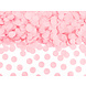 PartyDeco Confetti Cirkels Lichtroze (15 g) PartyDeco Confetti Cirkels Lichtroze (15 g)