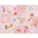 PartyDeco Confetti Cirkels Lichtroze (15 g) PartyDeco Confetti Cirkels Lichtroze (15 g)