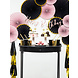 PartyDeco Taarttopper Sterren Goud (6 st 11,5 cm) PartyDeco Taarttopper Sterren Goud (6 st 11,5 cm)