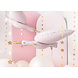 PartyDeco Folieballon Ooievaar (103 x 60 cm) PartyDeco Folieballon Ooievaar (103 x 60 cm)