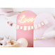 PartyDeco Folieballon Ooievaar (103 x 60 cm) PartyDeco Folieballon Ooievaar (103 x 60 cm)