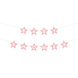 PartyDeco Slinger Baby Shower Girl (290 x 16,5 cm) PartyDeco Slinger Baby Shower Girl (290 x 16,5 cm)