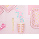 PartyDeco Confetti Cirkels Lichtblauw (15 g) PartyDeco Confetti Cirkels Lichtblauw (15 g)