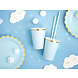 PartyDeco Confetti Cirkels Lichtblauw (15 g) PartyDeco Confetti Cirkels Lichtblauw (15 g)