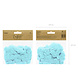 PartyDeco Confetti Cirkels Lichtblauw (15 g) PartyDeco Confetti Cirkels Lichtblauw (15 g)