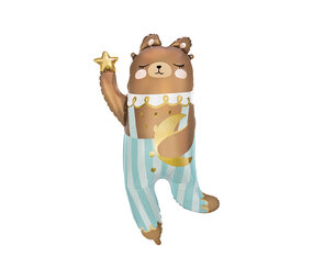 PartyDeco Folieballon Beer (72 x 104 cm) PartyDeco Folieballon Beer (72 x 104 cm)