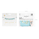 PartyDeco Slinger Oh Baby Boy (2,5 m) PartyDeco Slinger Oh Baby Boy (2,5 m)