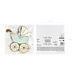 PartyDeco Servetten Blauw Babyshower Boy (20 st 14 x 15 cm) PartyDeco Servetten Blauw Babyshower Boy (20 st 14 x 15 cm)