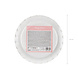 PartyDeco Bordjes Roze (6 st 18 cm) PartyDeco Bordjes Roze (6 st 18 cm)