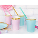 PartyDeco Bekertjes Roze (6 st 220 ml) PartyDeco Bekertjes Roze (6 st 220 ml)