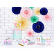 PartyDeco Bekertjes Roze (6 st 220 ml) PartyDeco Bekertjes Roze (6 st 220 ml)