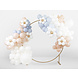 PartyDeco Ballon Kit Bloemen (6 st mix 40-50 cm) PartyDeco Ballon Kit Bloemen (6 st mix 40-50 cm)