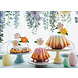 PartyDeco Taarttopper Bloemen (8 st mix 13 cm) PartyDeco Taarttopper Bloemen (8 st mix 13 cm)