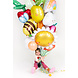 PartyDeco Folieballon Zon (90 cm) PartyDeco Folieballon Zon (90 cm)