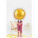 PartyDeco Folieballon Zon (90 cm) PartyDeco Folieballon Zon (90 cm)