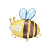 PartyDeco Folieballon Hommel (63,5 x 72 cm) PartyDeco Folieballon Hommel (63,5 x 72 cm)
