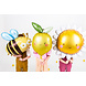 PartyDeco Folieballon Hommel (63,5 x 72 cm) PartyDeco Folieballon Hommel (63,5 x 72 cm)
