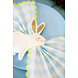 PartyDeco Servetten Blauw/wit geruit (20 st 33 x 33 cm) PartyDeco Servetten Blauw/wit geruit (20 st 33 x 33 cm)