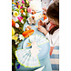 PartyDeco Servetten Blauw/wit geruit (20 st 33 x 33 cm) PartyDeco Servetten Blauw/wit geruit (20 st 33 x 33 cm)
