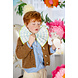 PartyDeco Servetten Blauw/wit geruit (20 st 33 x 33 cm) PartyDeco Servetten Blauw/wit geruit (20 st 33 x 33 cm)
