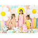 PartyDeco Folieballon Madeliefje (100 x 120 cm) PartyDeco Folieballon Madeliefje (100 x 120 cm)