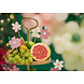 PartyDeco Taarttopper Flowers (8 st mix ± 14 cm) PartyDeco Taarttopper Flowers (8 st mix ± 14 cm)
