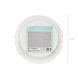PartyDeco Bordjes Blauw (6 st 18 cm) PartyDeco Bordjes Blauw (6 st 18 cm)