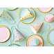 PartyDeco Feesthoedjes Unicorn Stars (6 st mix 14,5 cm) PartyDeco Feesthoedjes Unicorn Stars (6 st mix 14,5 cm)