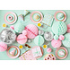 PartyDeco Feesthoedjes Unicorn Stars (6 st mix 14,5 cm) PartyDeco Feesthoedjes Unicorn Stars (6 st mix 14,5 cm)