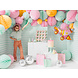 PartyDeco Feesthoedjes Unicorn Stars (6 st mix 14,5 cm) PartyDeco Feesthoedjes Unicorn Stars (6 st mix 14,5 cm)