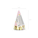 PartyDeco Feesthoedjes Unicorn Stars (6 st mix 14,5 cm) PartyDeco Feesthoedjes Unicorn Stars (6 st mix 14,5 cm)