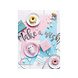 PartyDeco Bordjes Unicorn Stars (6 st 18 cm) PartyDeco Bordjes Unicorn Stars (6 st 18 cm)