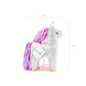 PartyDeco Pinata Unicorn (25 x 34 x 9 cm) PartyDeco Pinata Unicorn (25 x 34 x 9 cm)
