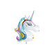 PartyDeco Folieballon Unicorn (73 x 90 cm) PartyDeco Folieballon Unicorn (73 x 90 cm)