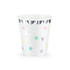 PartyDeco Bekertjes Unicorn Stars (6 st 180 ml) PartyDeco Bekertjes Unicorn Stars (6 st 180 ml)