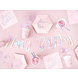 PartyDeco Slinger Happy Birthday (16,5 x 62 cm) PartyDeco Slinger Happy Birthday (16,5 x 62 cm)