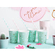PartyDeco Rietjes Blauw/wit (10 st 19,5cm) PartyDeco Rietjes Blauw/wit (10 st 19,5cm)