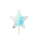 PartyDeco Taarttopper Zeemeermin (3 st mix 24,5 cm) PartyDeco Taarttopper Zeemeermin (3 st mix 24,5 cm)