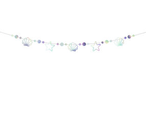 PartyDeco Slinger Zeemeermin (1,65 m) PartyDeco Slinger Zeemeermin (1,65 m)