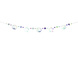 PartyDeco Slinger Zeemeermin (1,65 m) PartyDeco Slinger Zeemeermin (1,65 m)