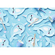 PartyDeco Bordjes Zeemeermin (6 st 18,5 x 29 cm) PartyDeco Bordjes Zeemeermin (6 st 18,5 x 29 cm)