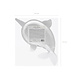 PartyDeco Bordjes Zeemeermin (6 st 18,5 x 29 cm) PartyDeco Bordjes Zeemeermin (6 st 18,5 x 29 cm)